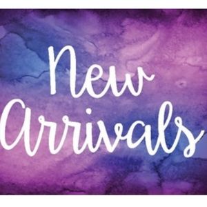 New Arrivals in 2021